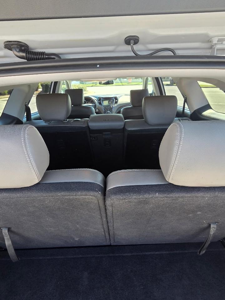 Hyundai Santa Fe Ultimate 2017