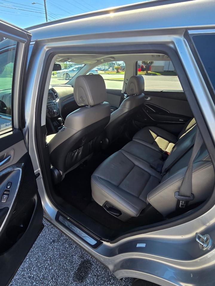 Hyundai Santa Fe Ultimate 2017