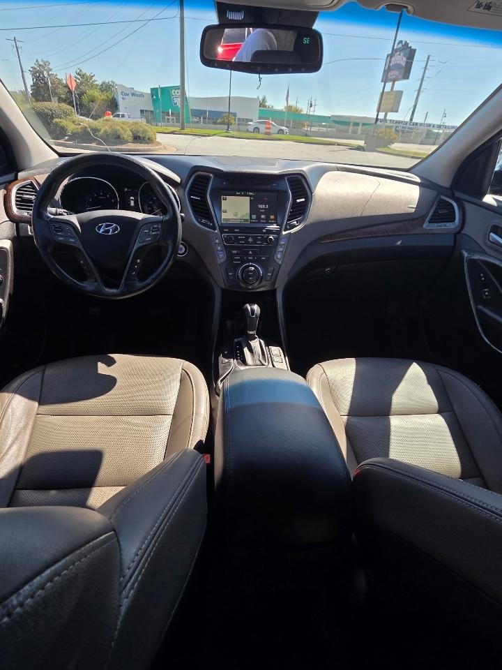 Hyundai Santa Fe Ultimate 2017