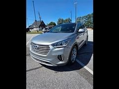 2017 Hyundai Santa Fe 