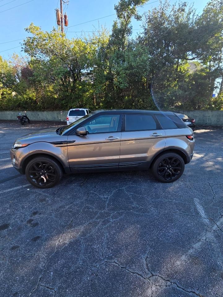 Land Rover Range Rover Evoque Prestige Premium 5-Door 2015