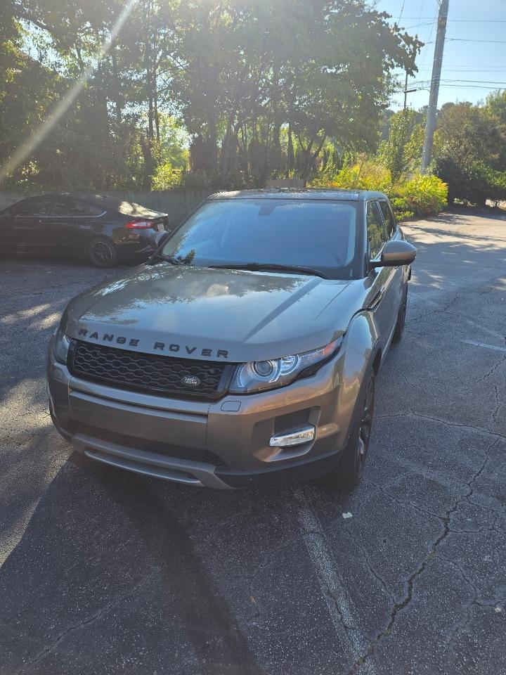 Land Rover Range Rover Evoque Prestige Premium 5-Door 2015