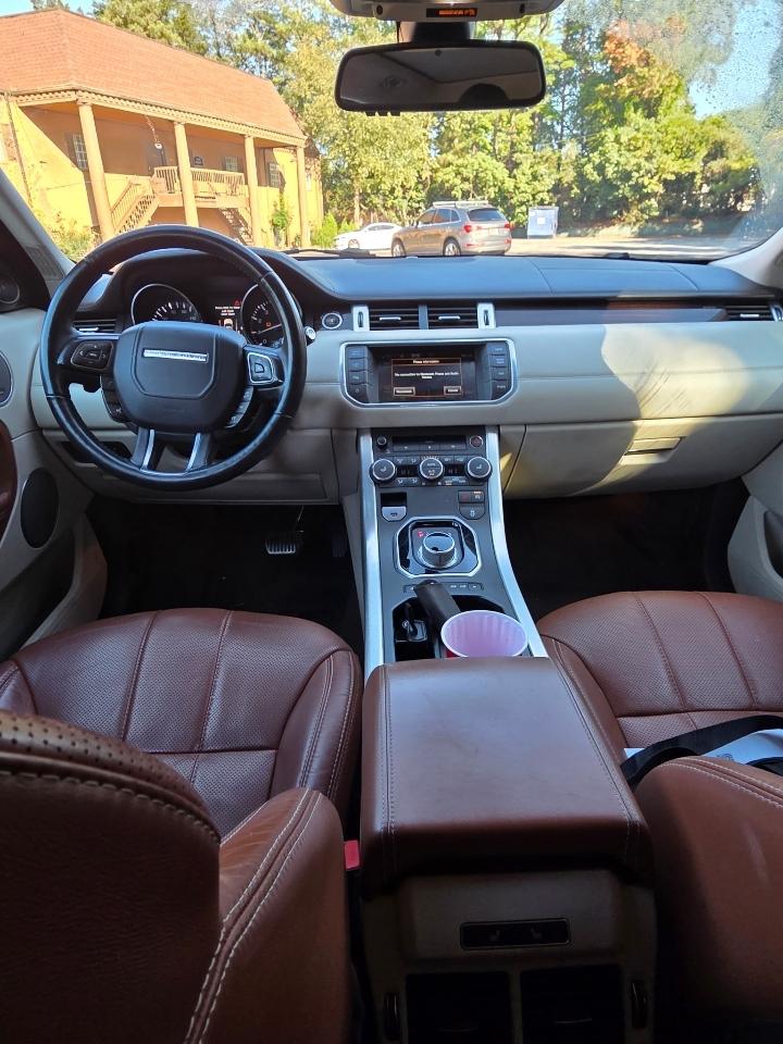 Land Rover Range Rover Evoque Prestige Premium 5-Door 2015