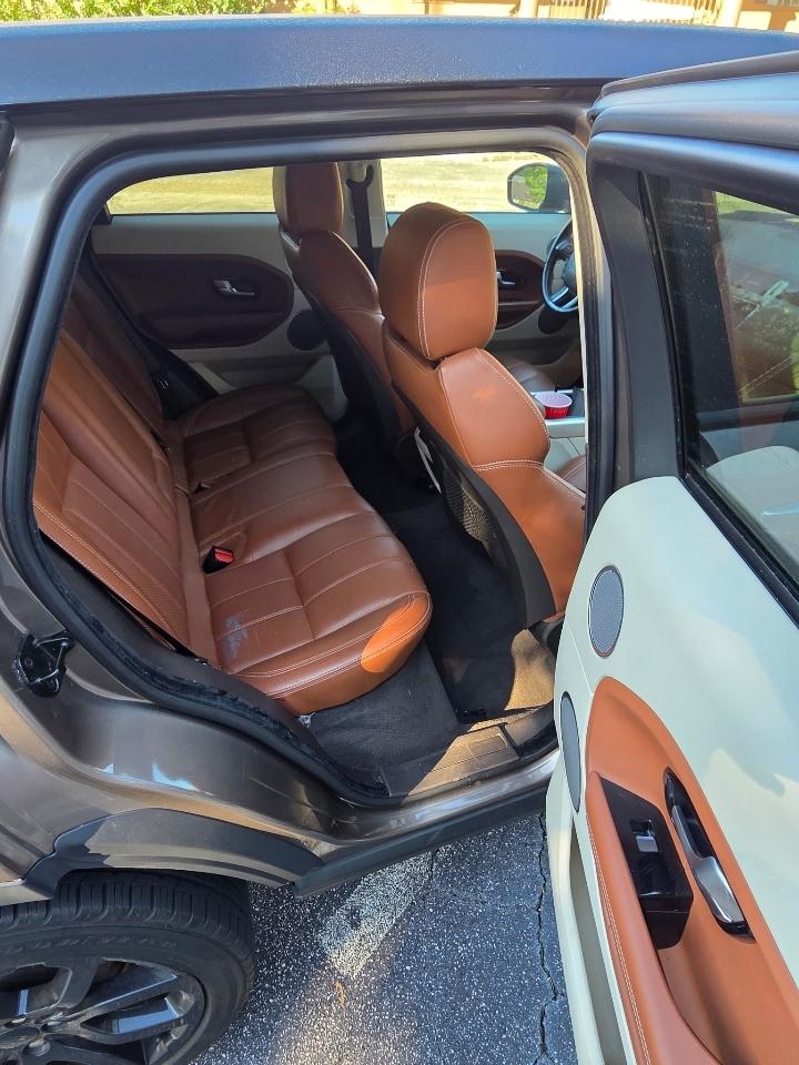 Land Rover Range Rover Evoque Prestige Premium 5-Door 2015