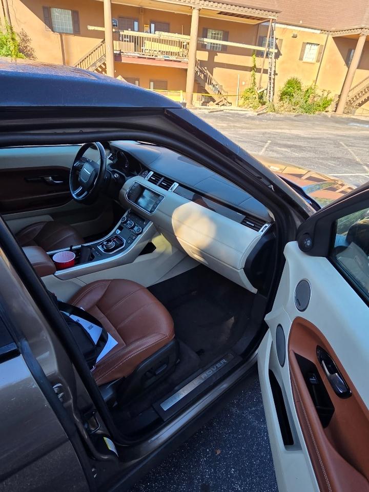 Land Rover Range Rover Evoque Prestige Premium 5-Door 2015