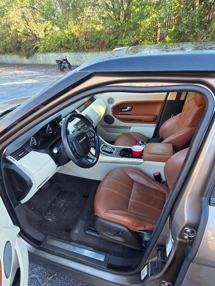 Land Rover Range Rover Evoque Prestige Premium 5-Door 2015