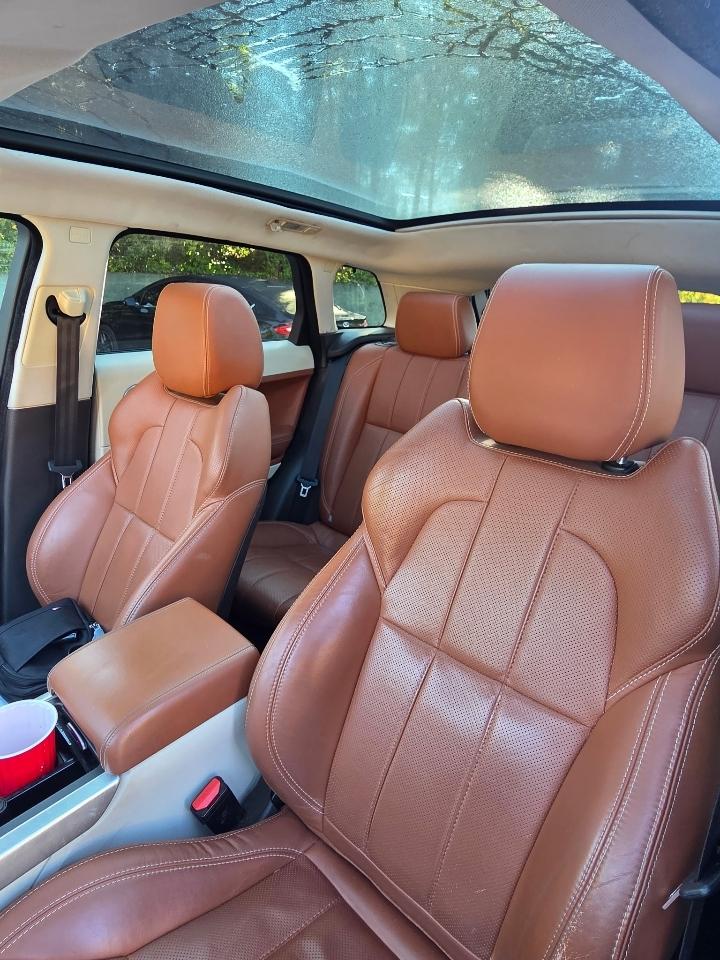 Land Rover Range Rover Evoque Prestige Premium 5-Door 2015