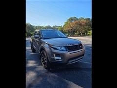 2015 Land Rover Range Rover Evoque 
