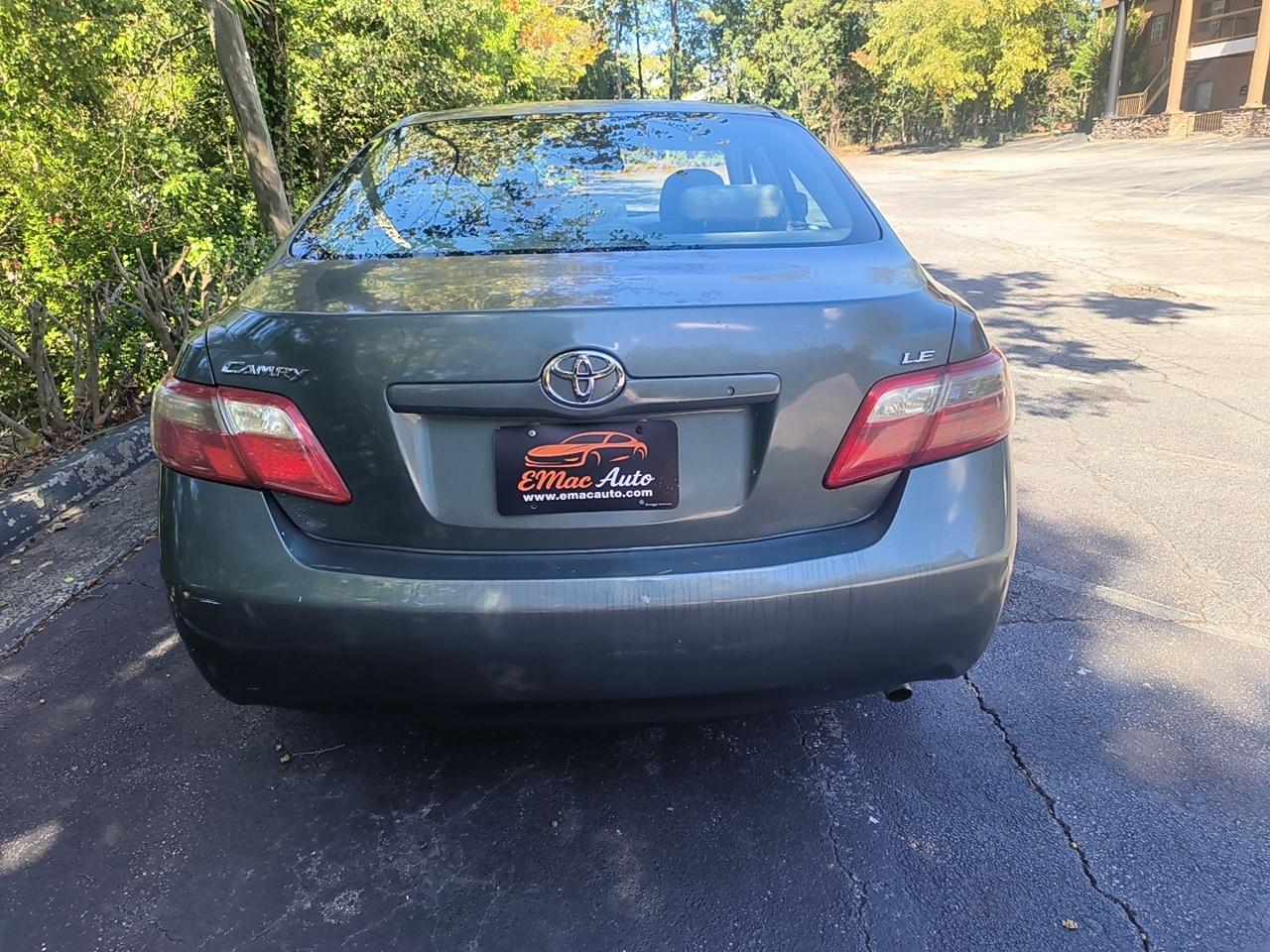 2009 Toyota Camry LE
