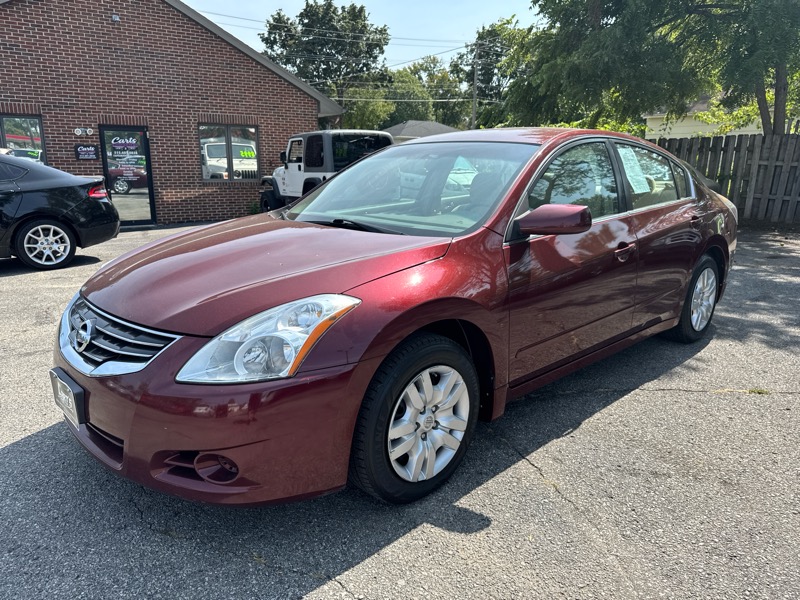 2010 Nissan Altima S