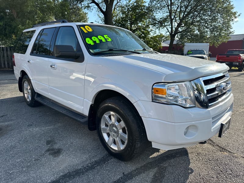 Ford Expedition  2010