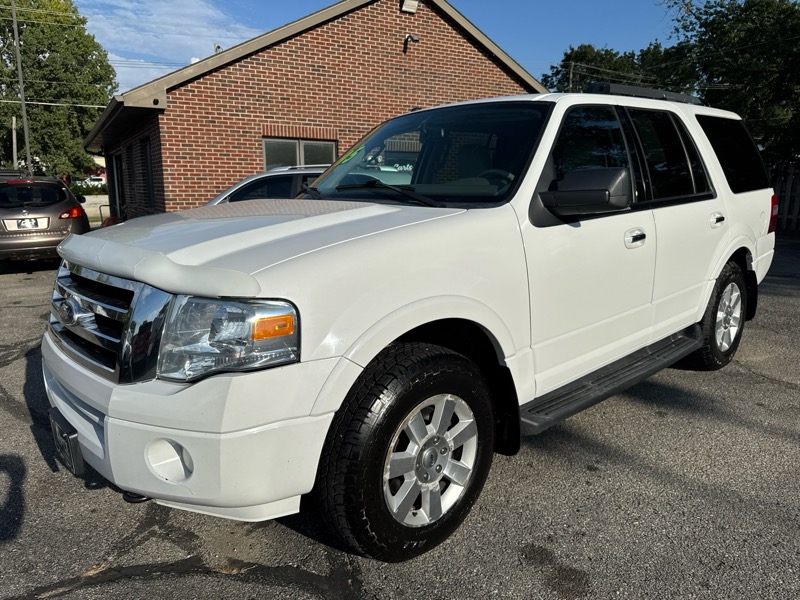 2010 Ford Expedition XLT