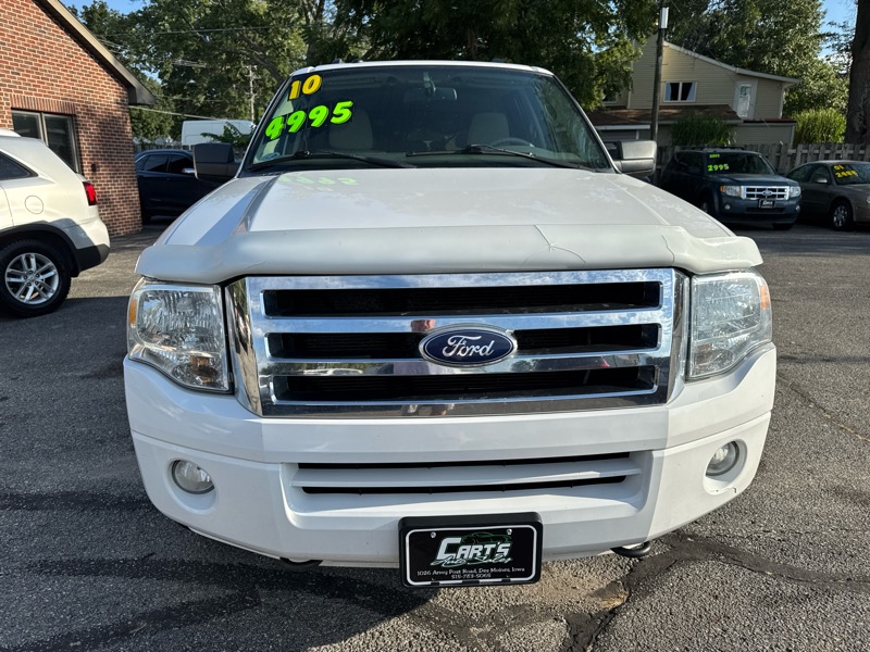 Ford Expedition  2010