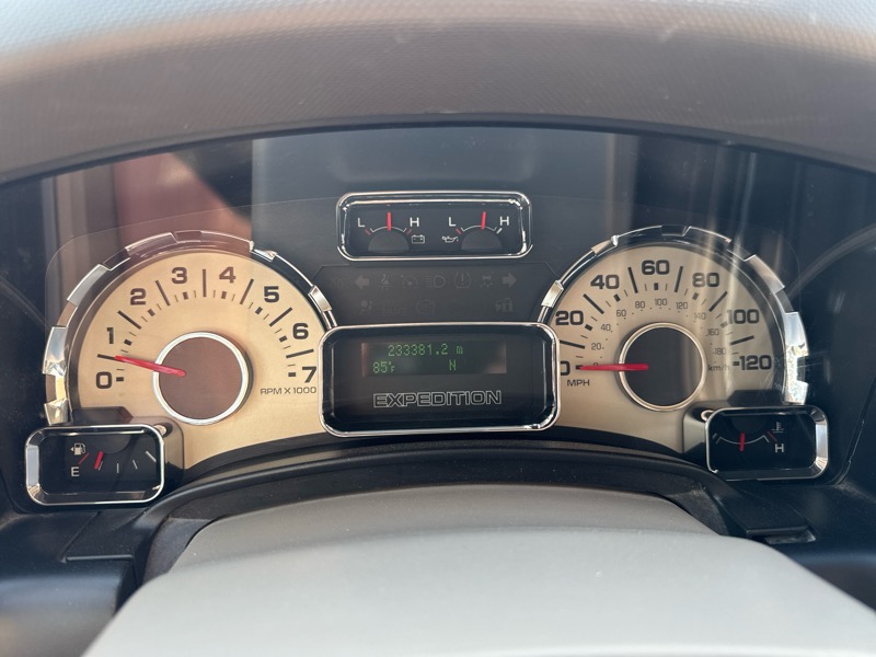 Ford Expedition  2010