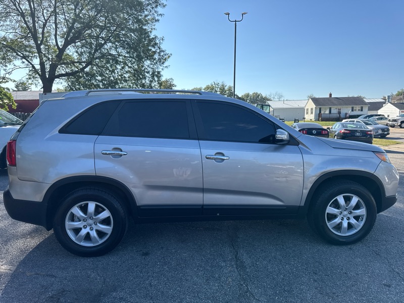 Kia Sorento LX 2WD 2013