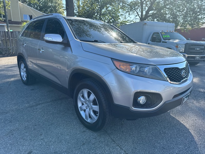 Kia Sorento LX 2WD 2013