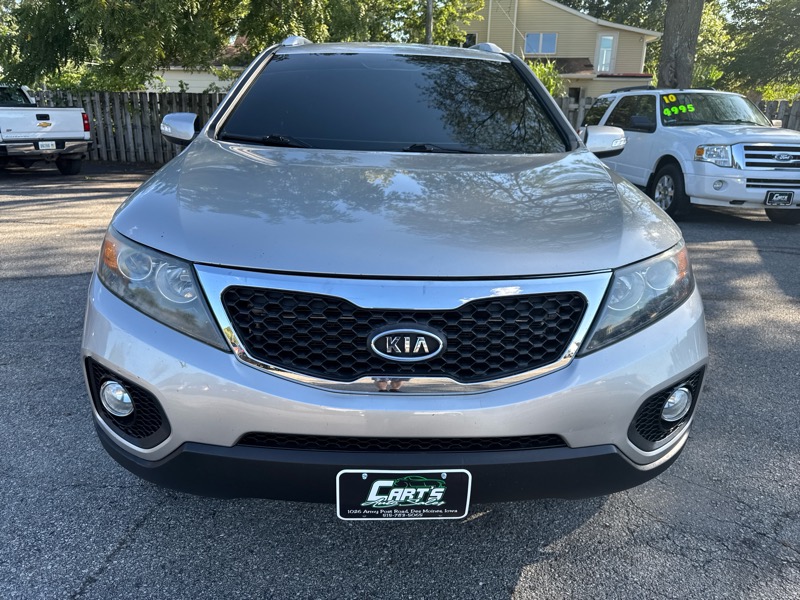 Kia Sorento LX 2WD 2013