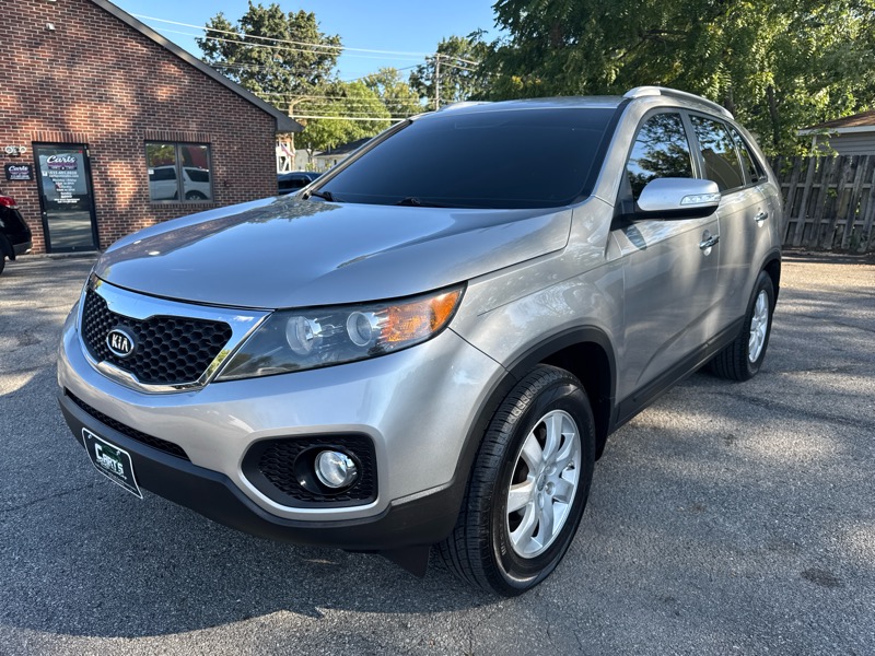 2013 Kia Sorento LX 2WD