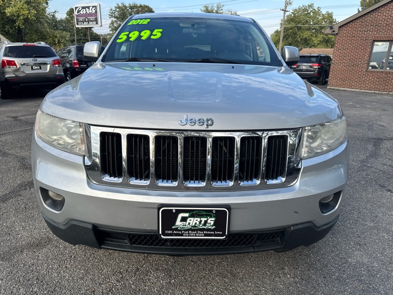 Jeep Grand Cherokee Laredo 4WD 2012