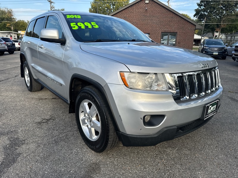 Jeep Grand Cherokee Laredo 4WD 2012