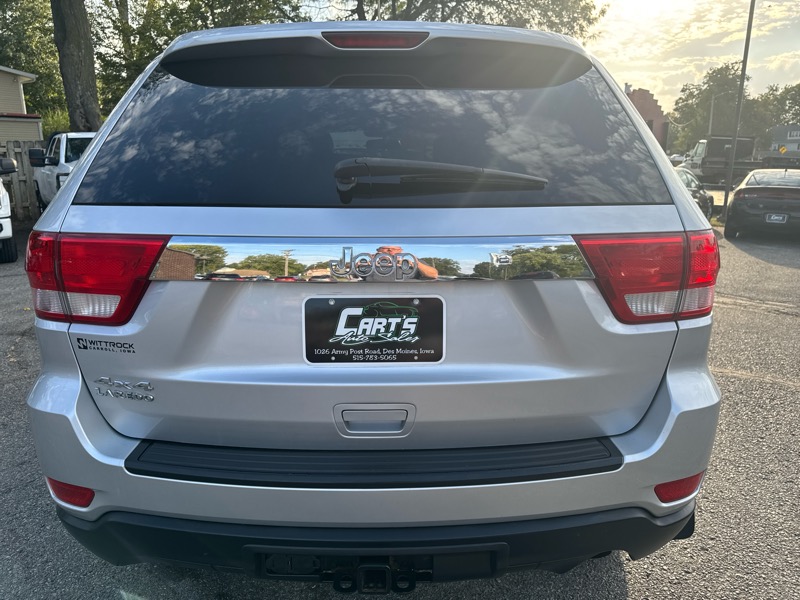 Jeep Grand Cherokee Laredo 4WD 2012