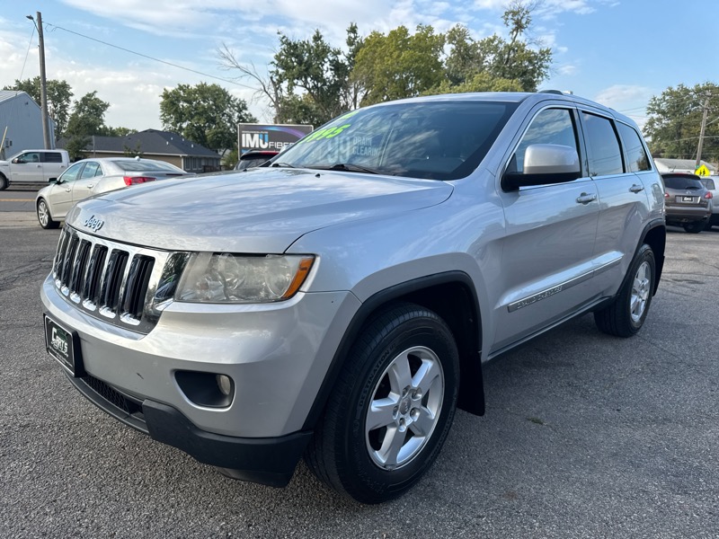 2012 Jeep Grand Cherokee Laredo 4WD