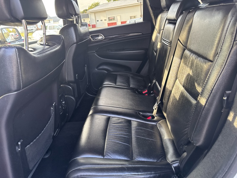 Jeep Grand Cherokee Laredo 4WD 2012