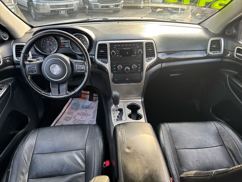 Jeep Grand Cherokee Laredo 4WD 2012