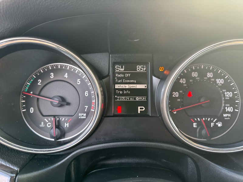 Jeep Grand Cherokee Laredo 4WD 2012