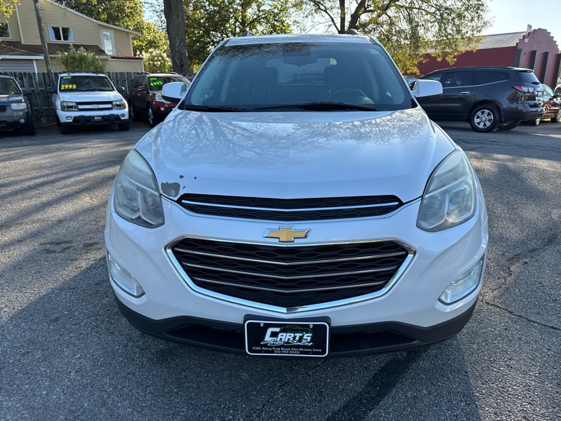 Chevrolet Equinox LT AWD 2017