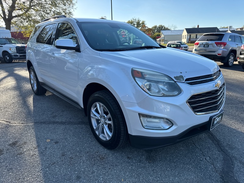Chevrolet Equinox LT AWD 2017