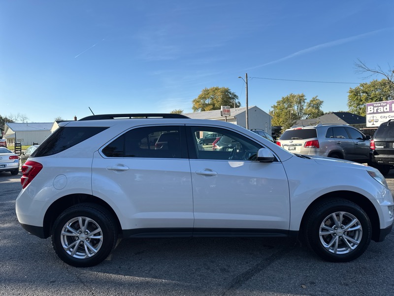 Chevrolet Equinox LT AWD 2017