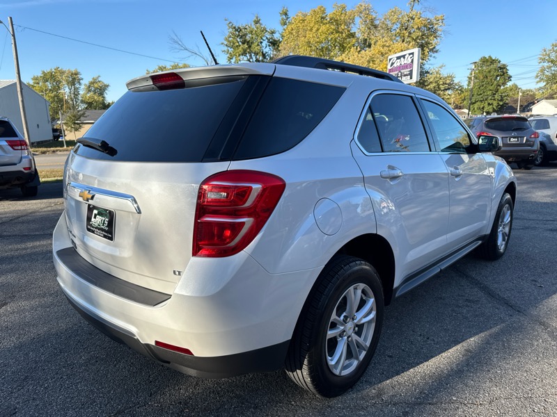 Chevrolet Equinox LT AWD 2017