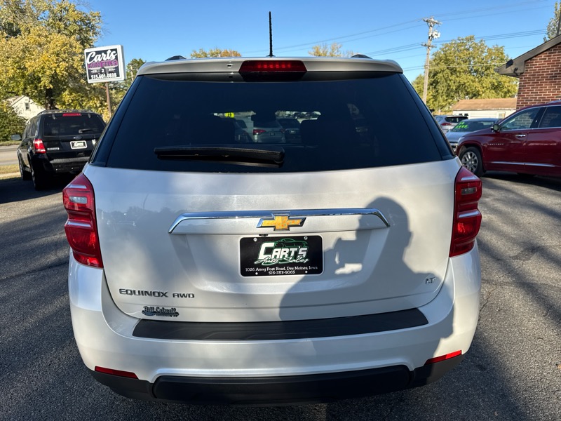 Chevrolet Equinox LT AWD 2017