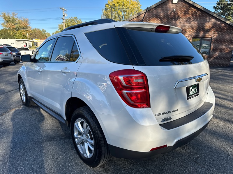 Chevrolet Equinox LT AWD 2017