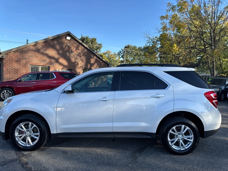 Chevrolet Equinox LT AWD 2017