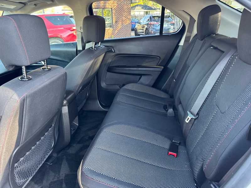 Chevrolet Equinox LT AWD 2017