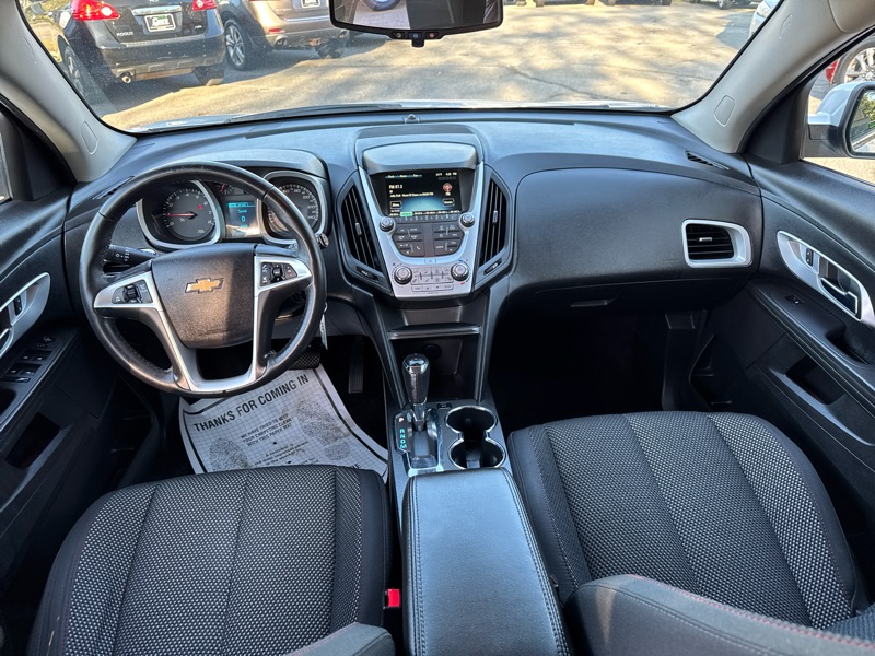 Chevrolet Equinox LT AWD 2017