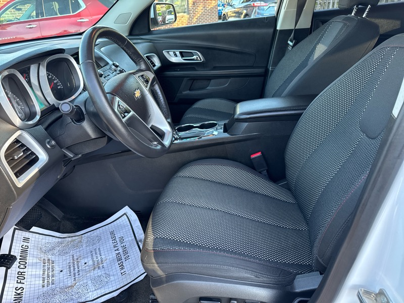 Chevrolet Equinox LT AWD 2017