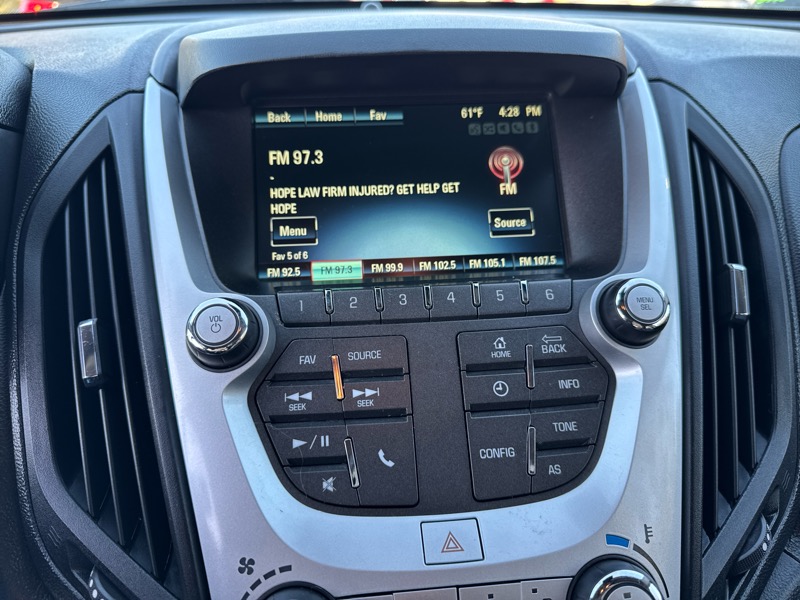 Chevrolet Equinox LT AWD 2017