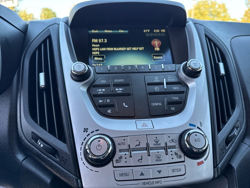 Chevrolet Equinox LT AWD 2017