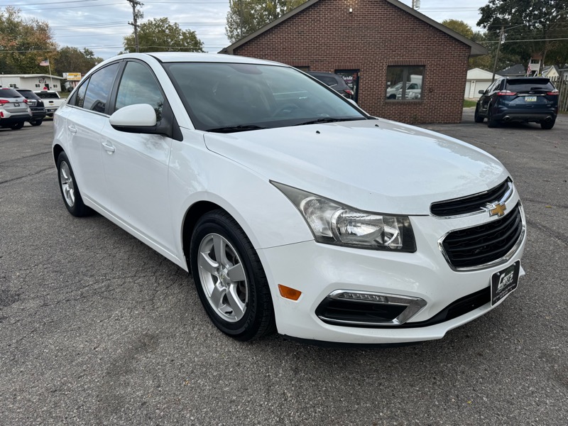 Chevrolet Cruze 1LT Auto 2015
