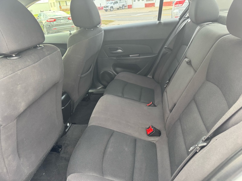 Chevrolet Cruze 1LT Auto 2015