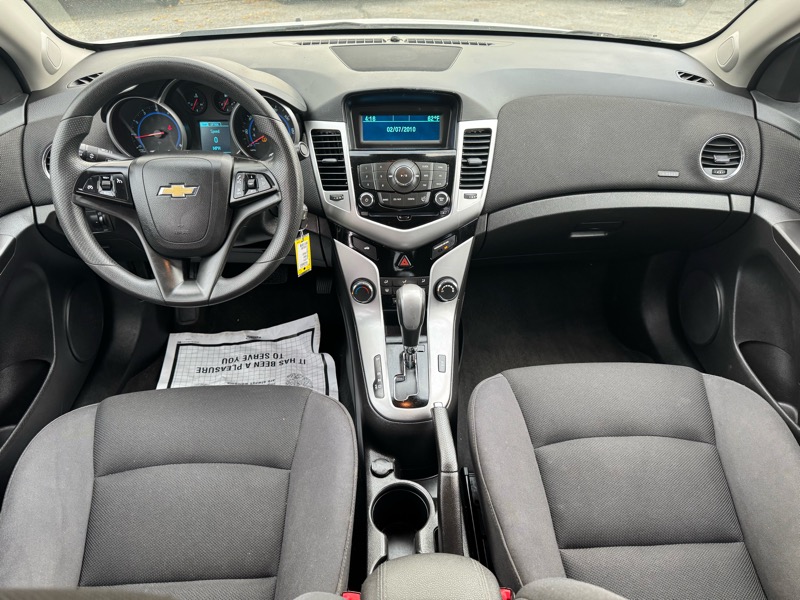 Chevrolet Cruze 1LT Auto 2015