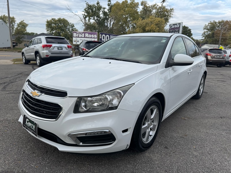 2015 Chevrolet Cruze 1LT Auto