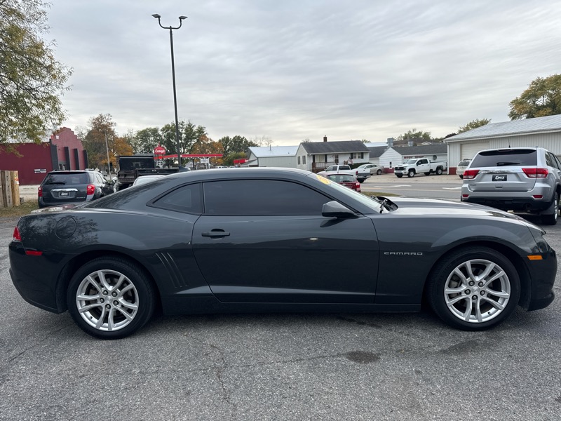 Chevrolet Camaro 2LS Coupe 2015
