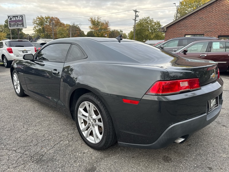 Chevrolet Camaro 2LS Coupe 2015