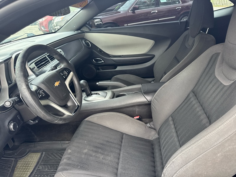 Chevrolet Camaro 2LS Coupe 2015