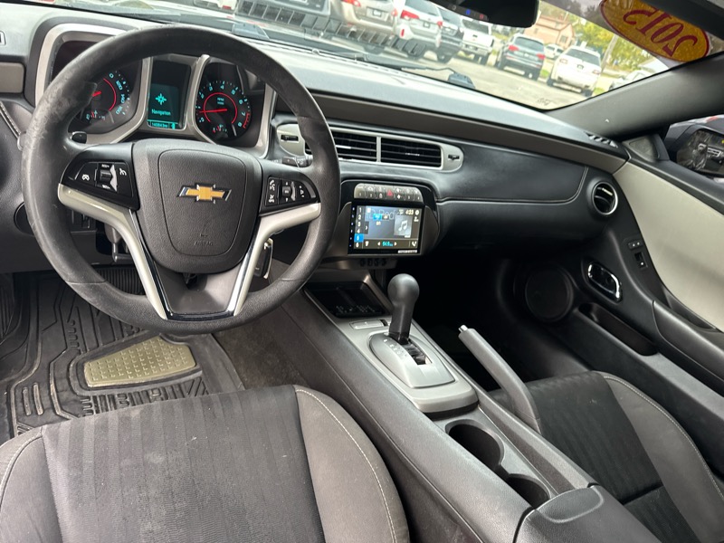 Chevrolet Camaro 2LS Coupe 2015