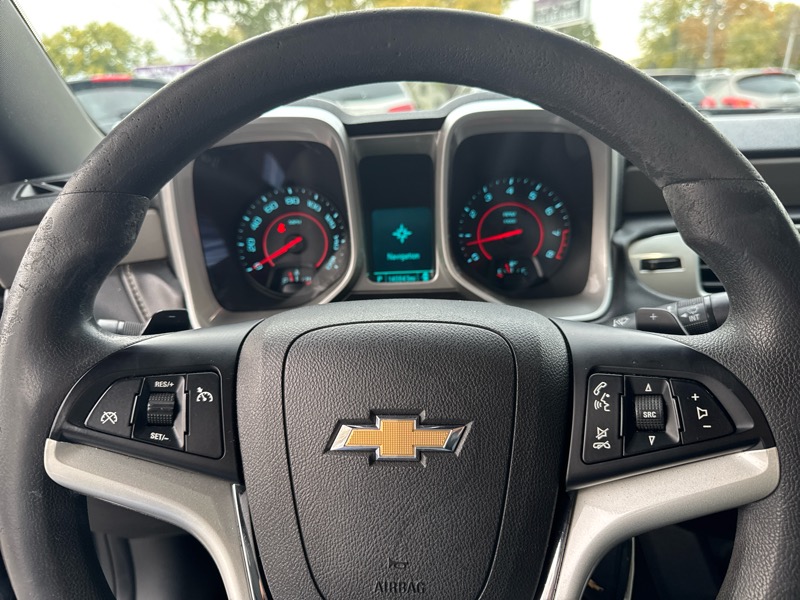 Chevrolet Camaro 2LS Coupe 2015